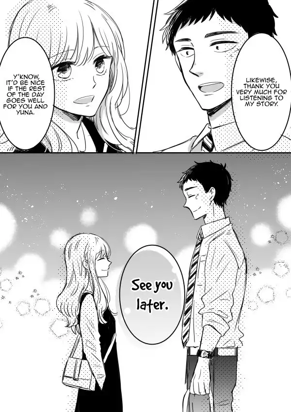 Kijima-san to Yamada-san Chapter 8 20